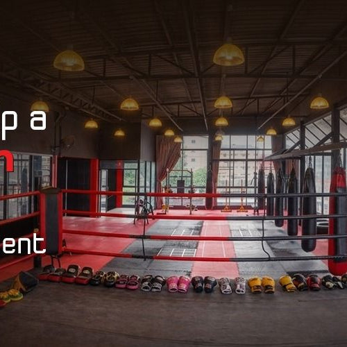 How to Set Up a Boxing Gym in India: Complete Equipment Checklist