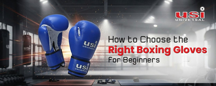 How to Choose the Right Boxing Gloves for Beginners