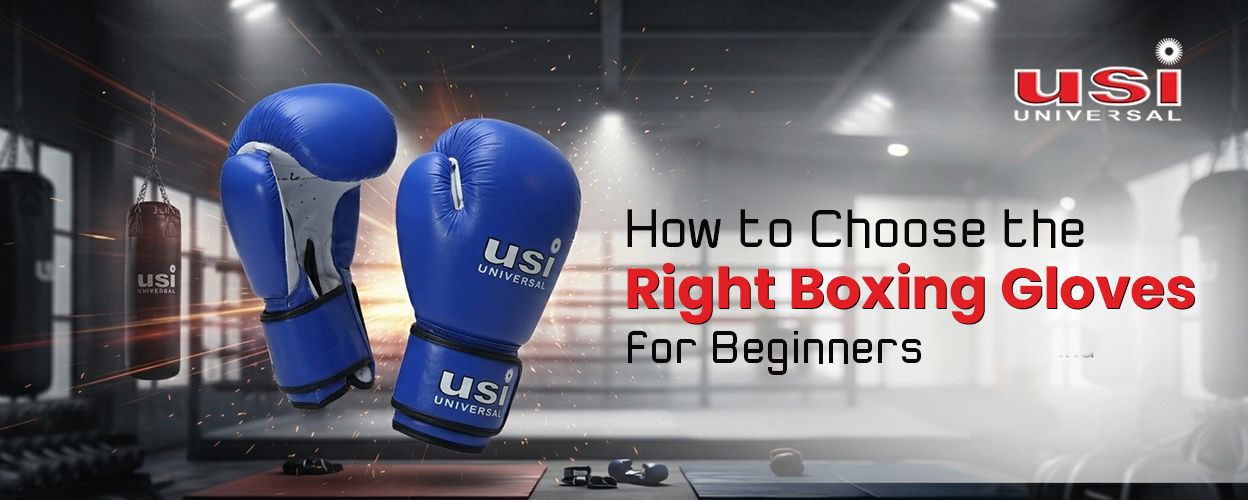 How to Choose the Right Boxing Gloves for Beginners