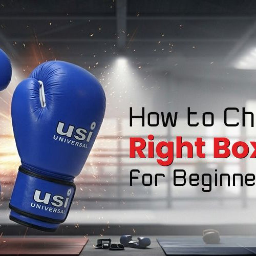 How to Choose the Right Boxing Gloves for Beginners