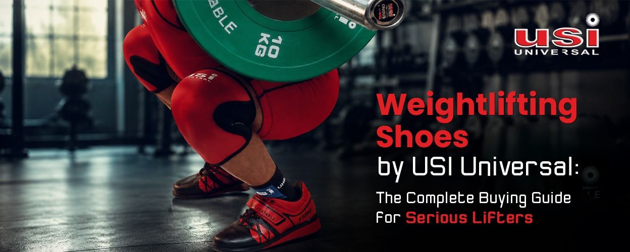 Weightlifting Shoes by USI Universal: The Complete Buying Guide for Serious Lifters