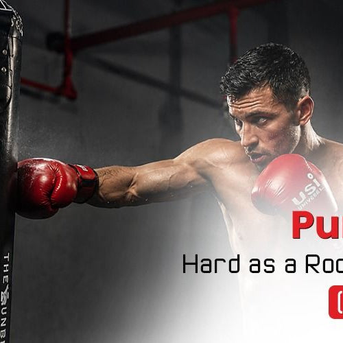 Why Is My Punching Bag Hard as a Rock at the Bottom? (And How to Fix It)