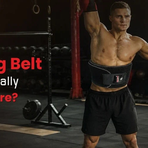 What Is a Powerlifting Belt and Does It Actually Help You Lift More?