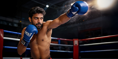 Boxing Gloves