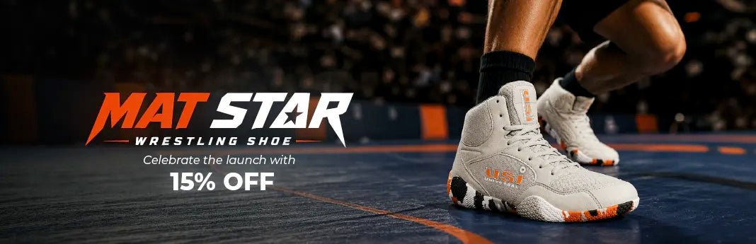 Weightlifting/Wrestling Shoes