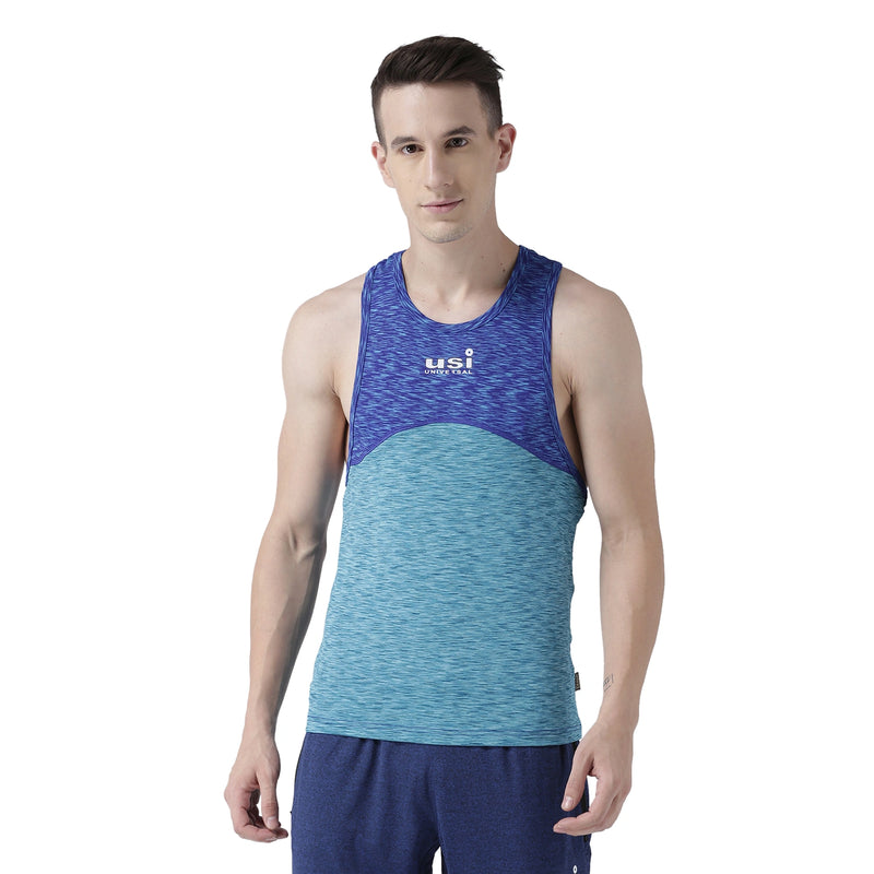 Blue And Aqua Training T-Shirt (G15Q)