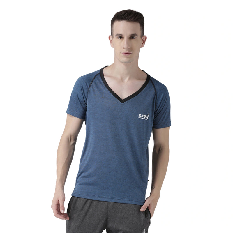 Blue Training T-Shirt (G19B)