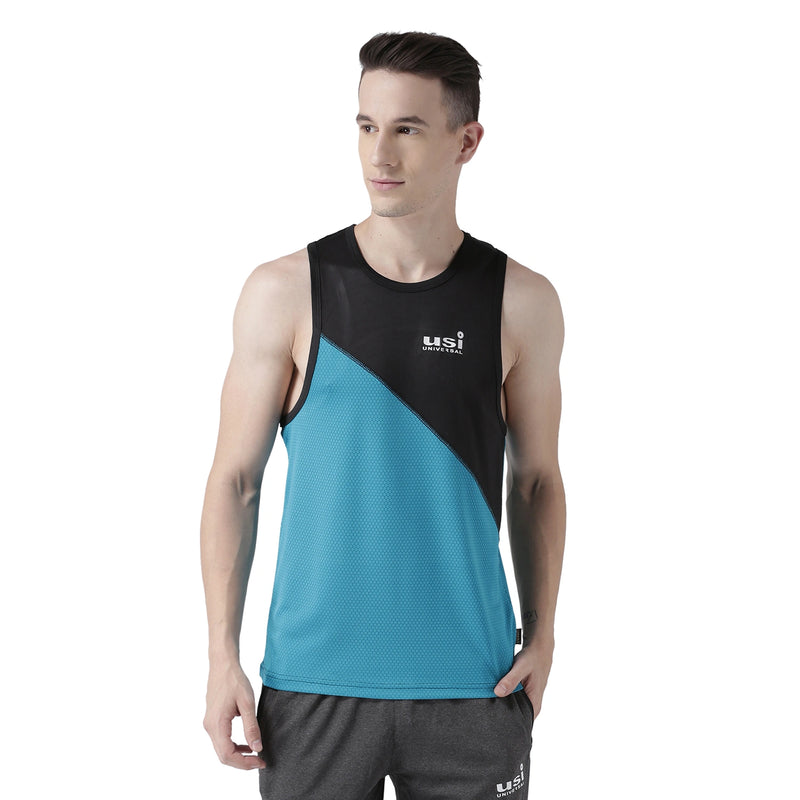 Turquoise Training T-Shirt (G12Q)
