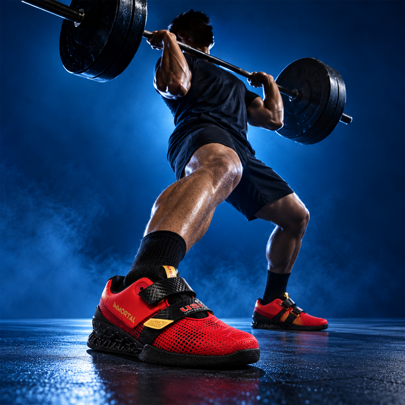 701WIR IMMORTAL WEIGHTLIFTING SHOES