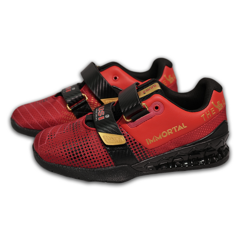 701WIR IMMORTAL WEIGHTLIFTING SHOES