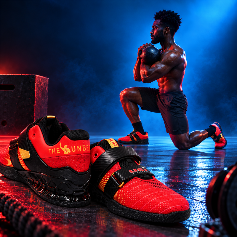 701WIR IMMORTAL WEIGHTLIFTING SHOES