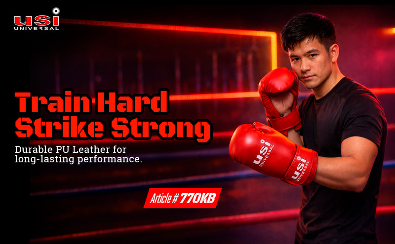 USI Universal KICK BOXING SEMI CONTACT POINT FIGHTER GLOVES-770KB