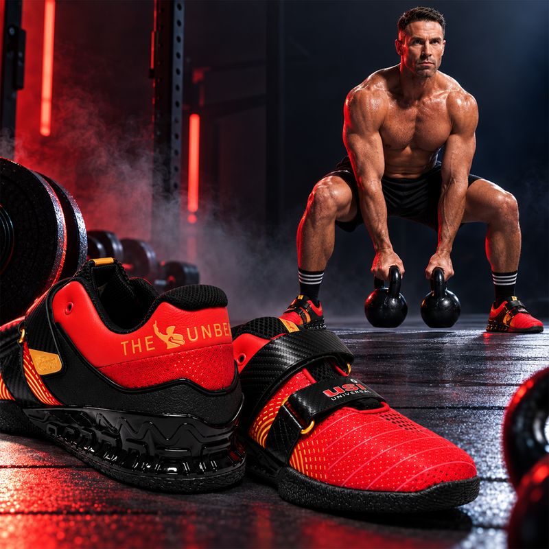 701WIR IMMORTAL WEIGHTLIFTING SHOES