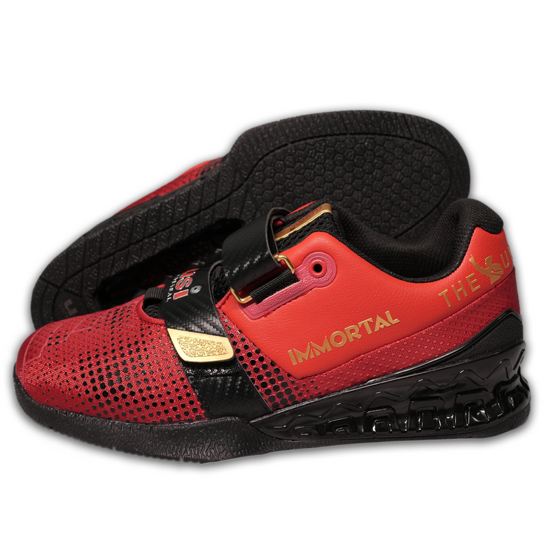 701WIR IMMORTAL WEIGHTLIFTING SHOES