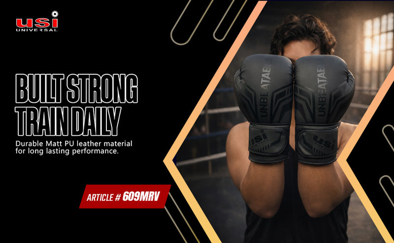 Usi Universal RAVEN BOXING GLOVES 609MRV