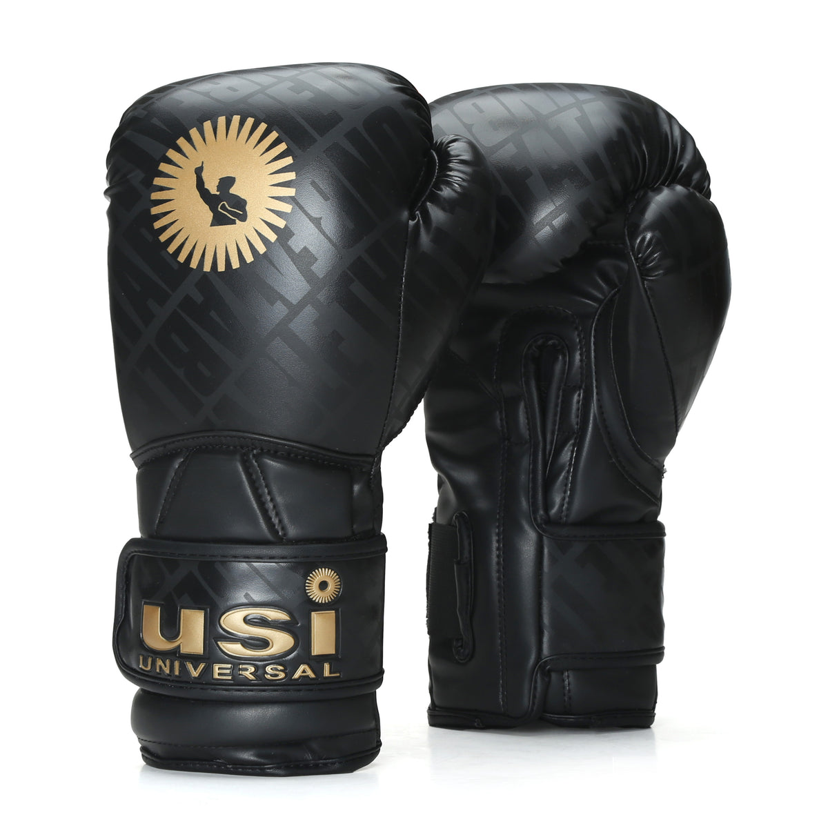 Usi Universal UNBEATABLE BOXING GLOVES-609UBB — USI Universal Web Store