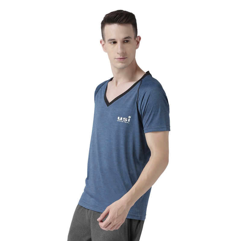 Blue Training T-Shirt (G19B)