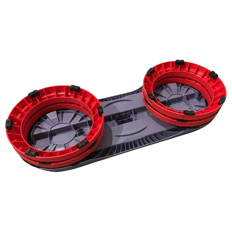 Stepper With Riser - SWR