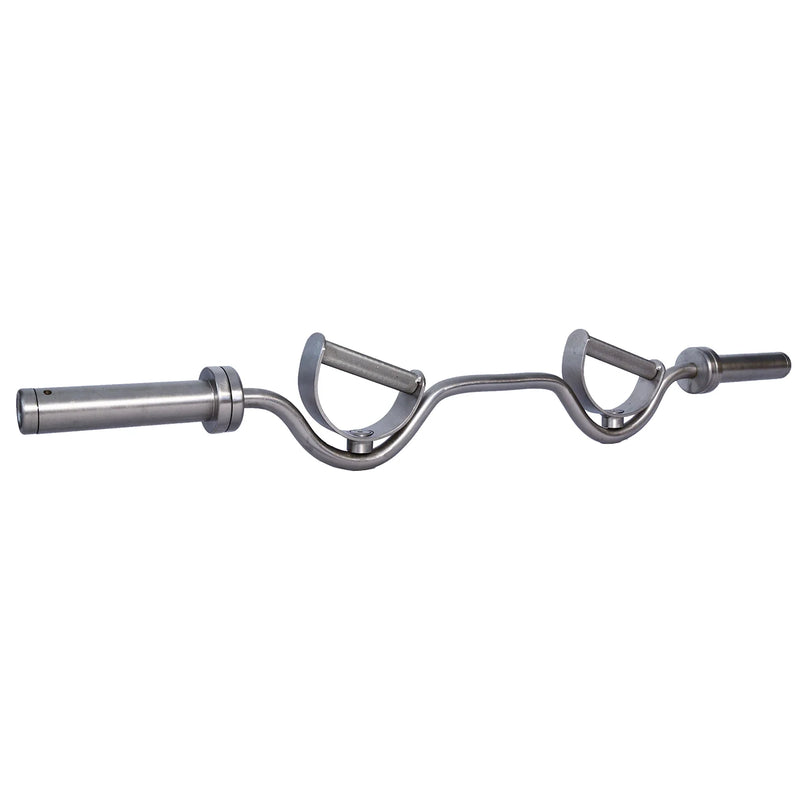 Tricep Bar With Swivel Handles - TBR1