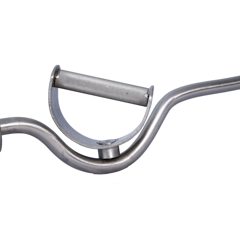 Tricep Bar With Swivel Handles - TBR1