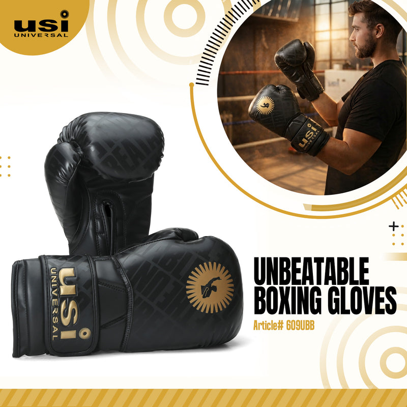 Usi Universal UNBEATABLE BOXING GLOVES-609UBB