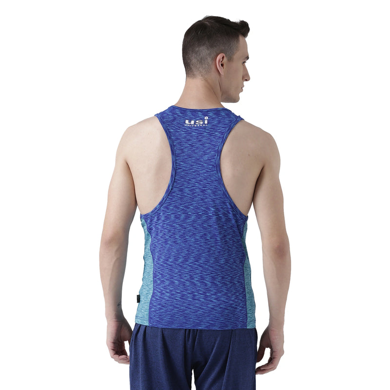 Blue And Aqua Training T-Shirt (G15Q)