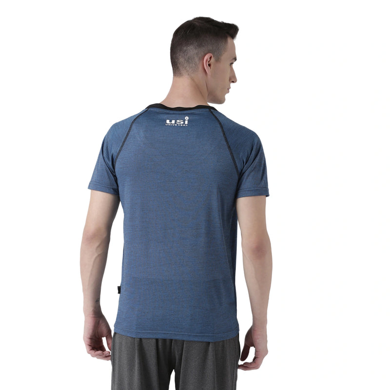 Blue Training T-Shirt (G19B)
