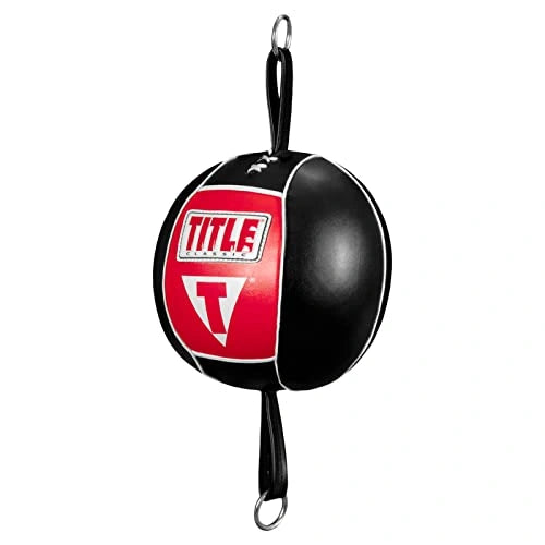 Title Classic Double End Bag 3.0 Black