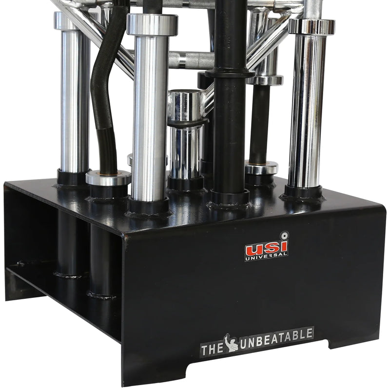 9 Bar Holder For Olympic Bars - DSB