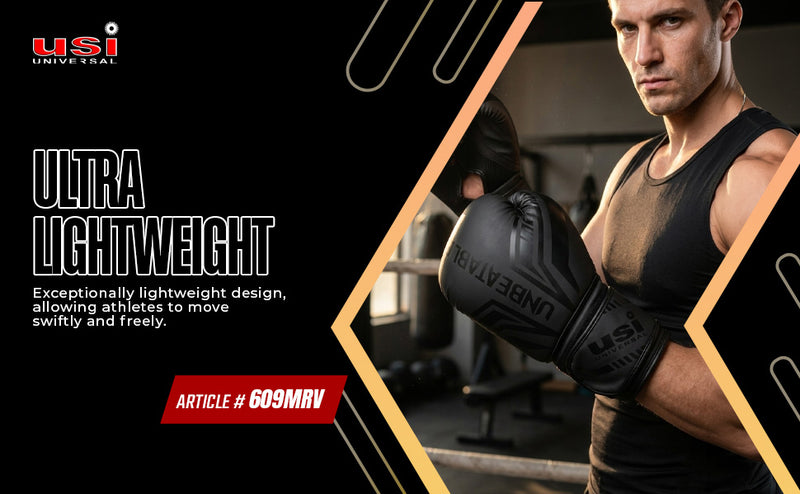 Usi Universal RAVEN BOXING GLOVES 609MRV