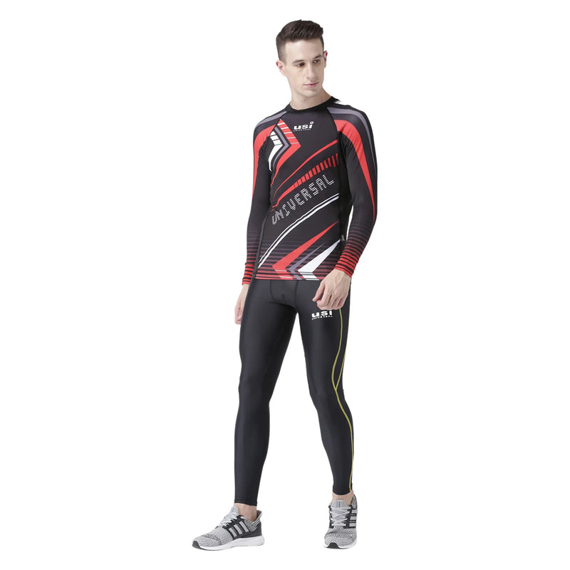 USI Universal Razor Rash Guard - 411RR