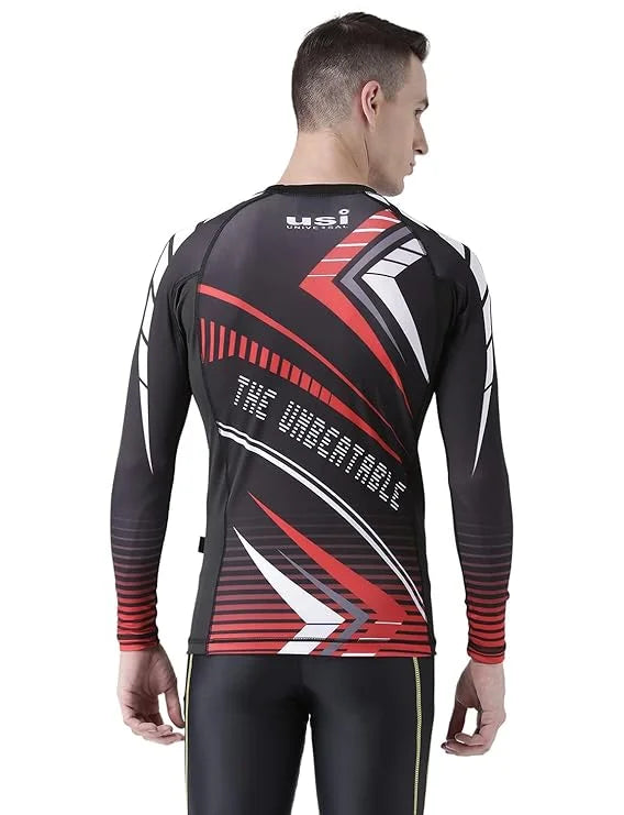 USI Universal Razor Rash Guard - 411RR