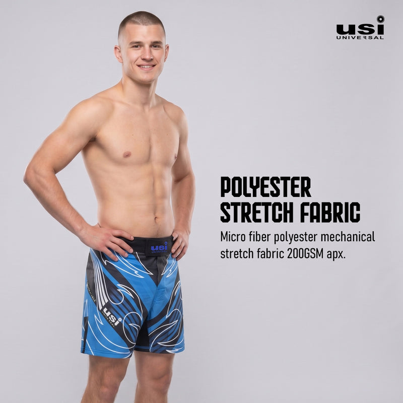 USI Universal FURY MMA SHORT 411F