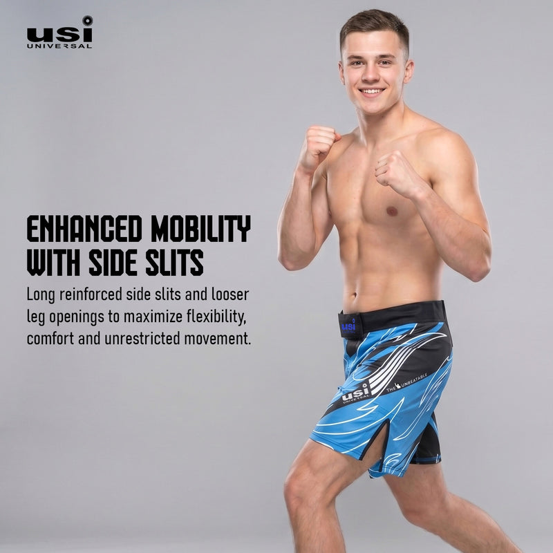 USI Universal FURY MMA SHORT 411F