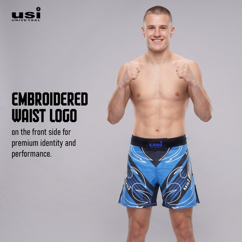USI Universal FURY MMA SHORT 411F