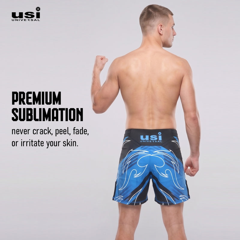 USI Universal FURY MMA SHORT 411F