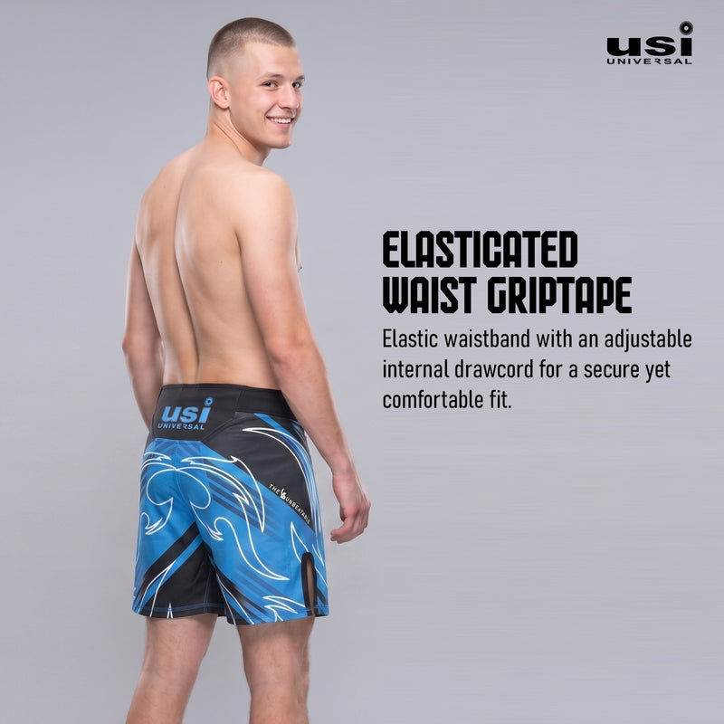 USI Universal FURY MMA SHORT 411F