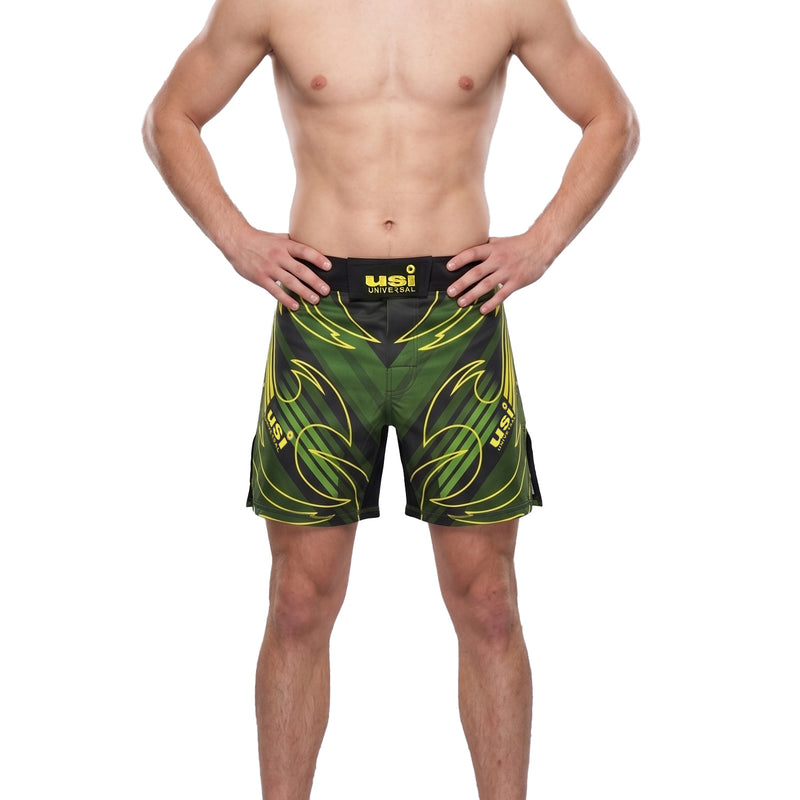 USI Universal FURY MMA SHORT 411F