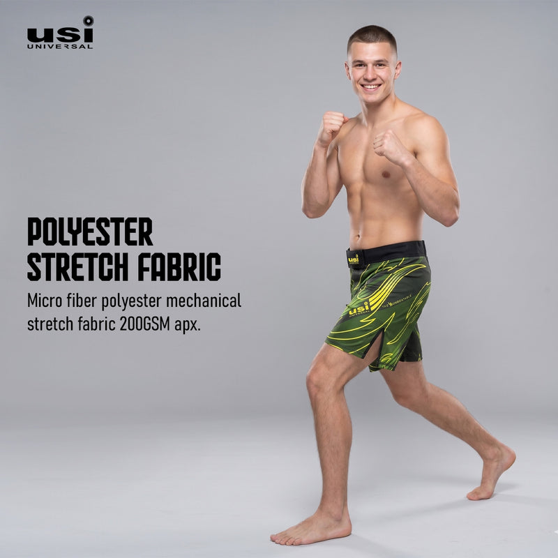USI Universal FURY MMA SHORT 411F