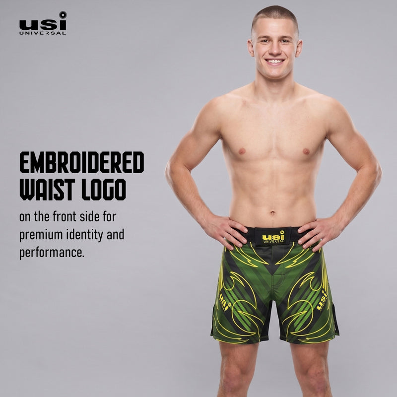 USI Universal FURY MMA SHORT 411F