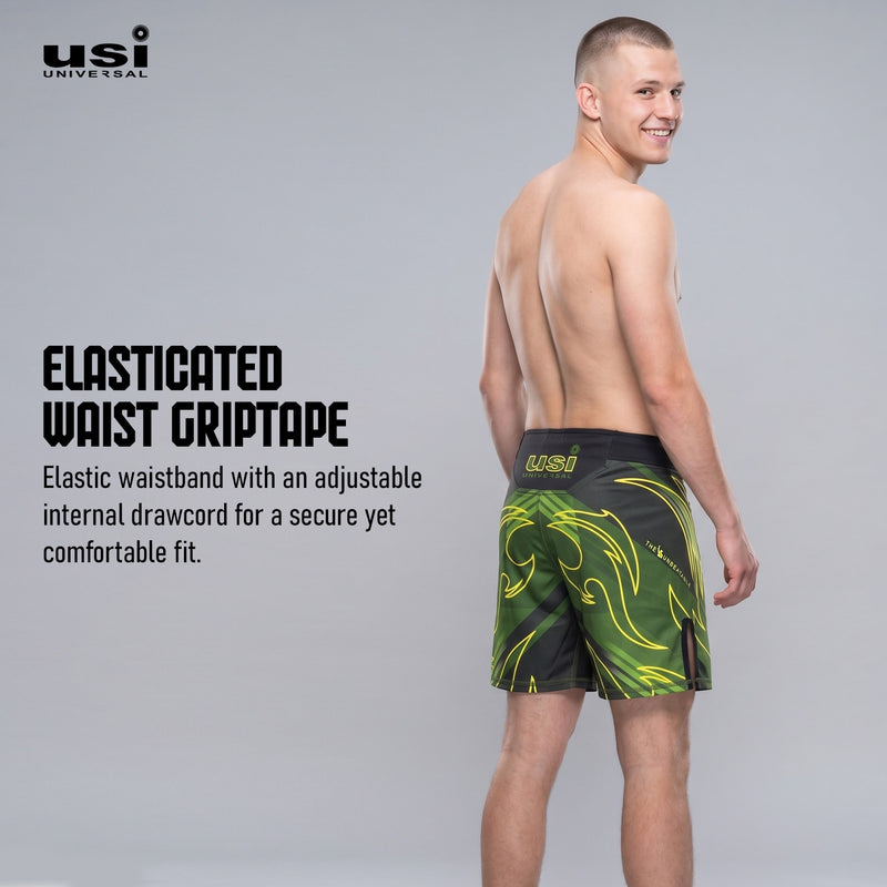 USI Universal FURY MMA SHORT 411F