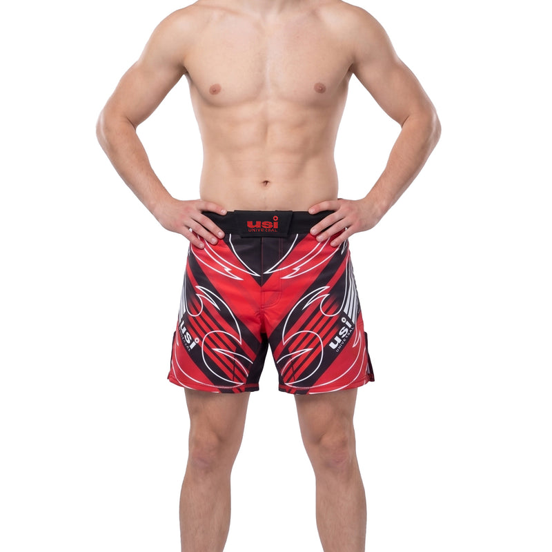 USI Universal FURY MMA SHORT 411F