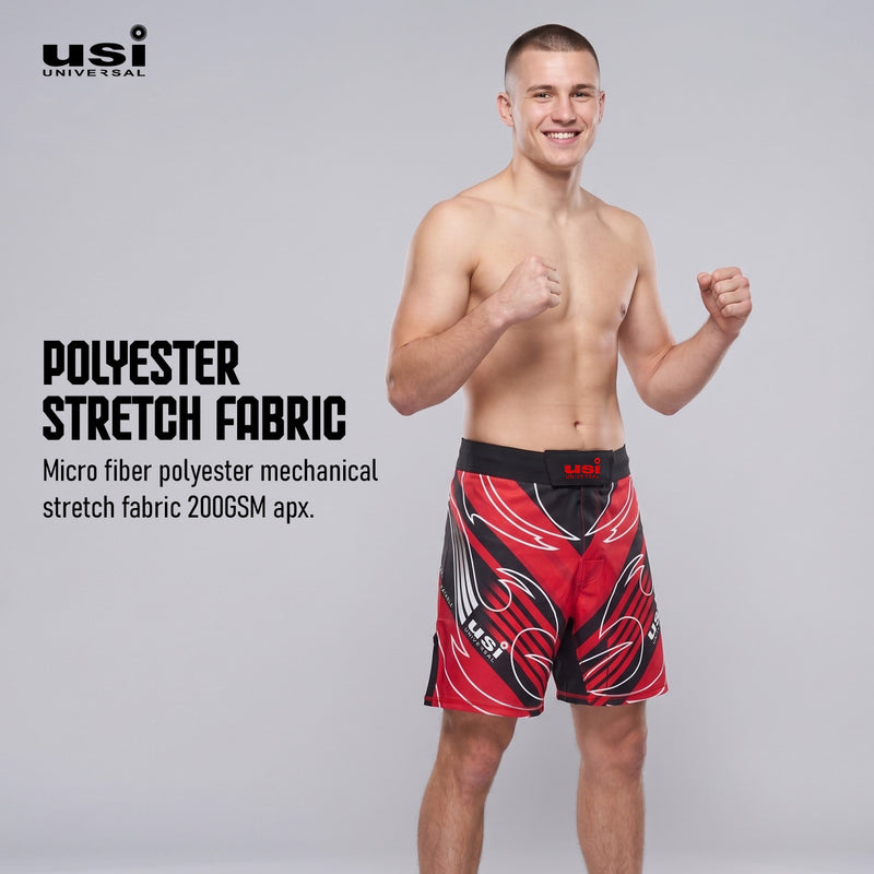 USI Universal FURY MMA SHORT 411F