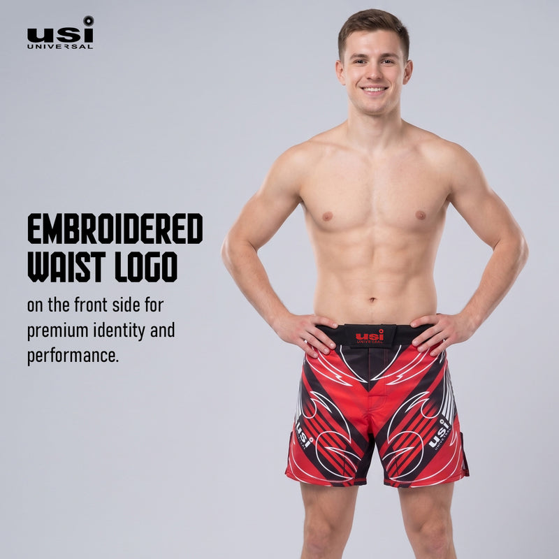 USI Universal FURY MMA SHORT 411F