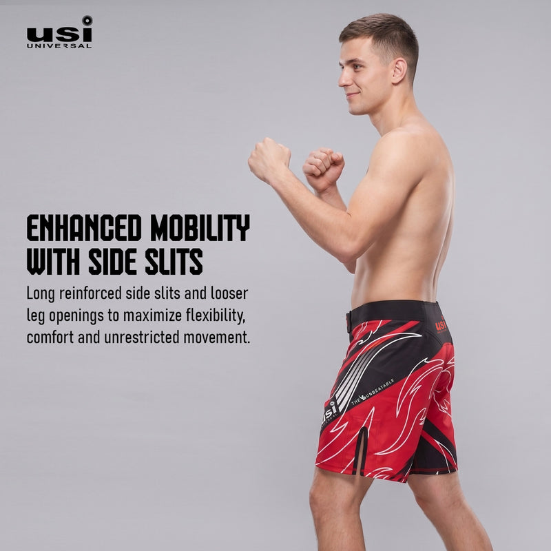 USI Universal FURY MMA SHORT 411F