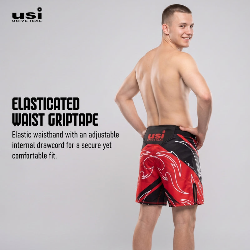 USI Universal FURY MMA SHORT 411F