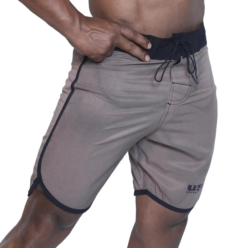 411HM Hues Physique Board Shorts