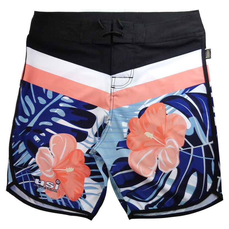 USI Universal Aloha Physique Board Shorts (411PAN)