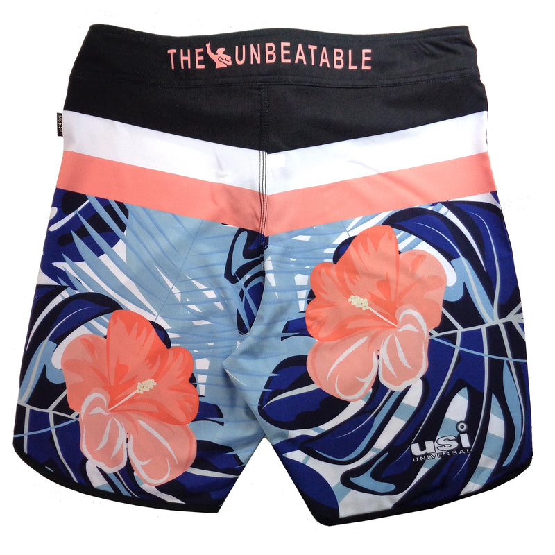 USI Universal Aloha Physique Board Shorts (411PAN)