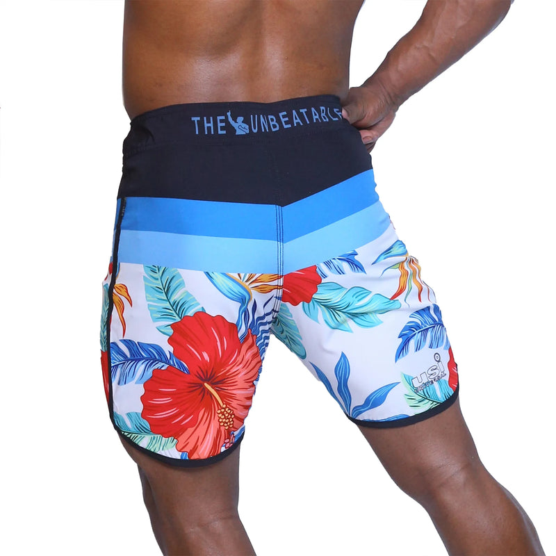 USI Universal Aloha Physique Board Shorts (411PAW)